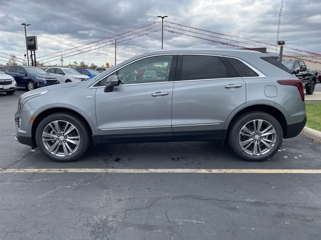 2025 Cadillac XT5 Premium Luxury:25095