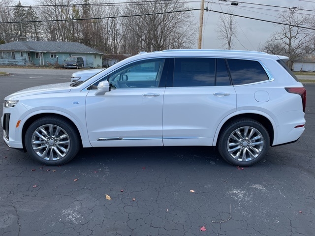 2025 Cadillac XT6 Premium Luxury:25102