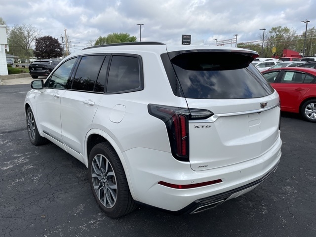 2021 Cadillac XT6 Sport photo 4