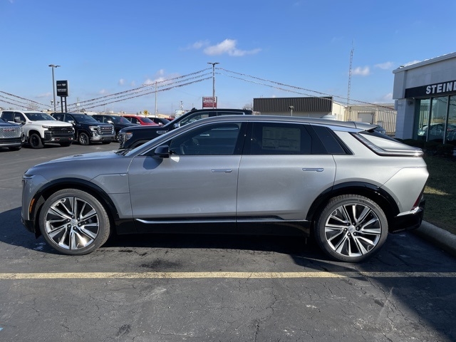 2025 Cadillac LYRIQ Luxury:25051