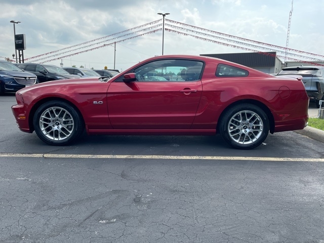 2013 Ford Mustang GT Premium:25056D