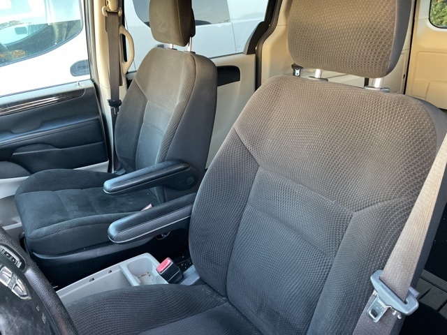 2017 Dodge Grand Caravan SE:FP6435