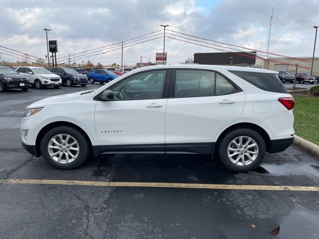 2019 Chevrolet Equinox LS:FP1135
