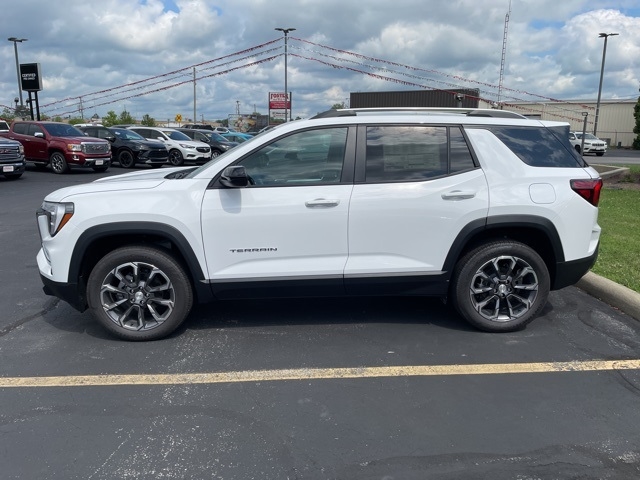 2026 GMC Terrain Elevation:26004