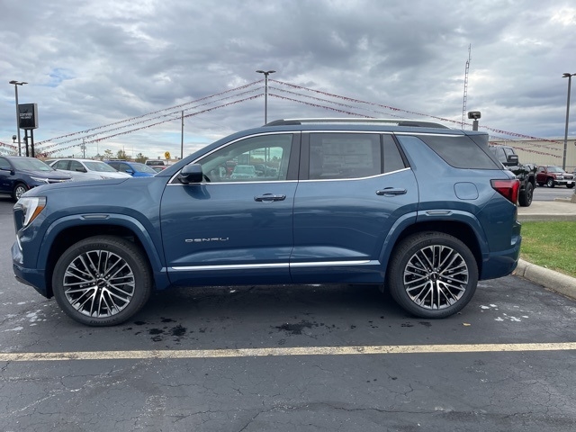 2026 GMC Terrain Denali:26030