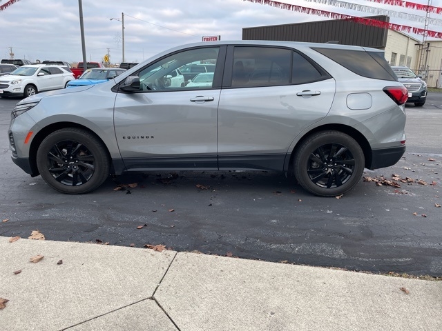 2024 Chevrolet Equinox LS:FP7212