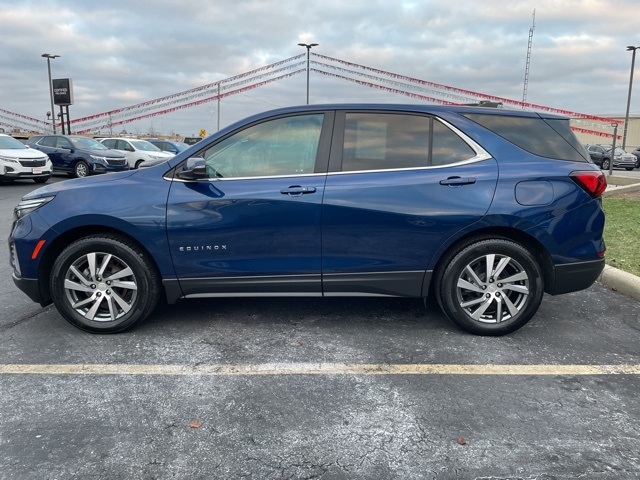 2023 Chevrolet Equinox LT:FP20881