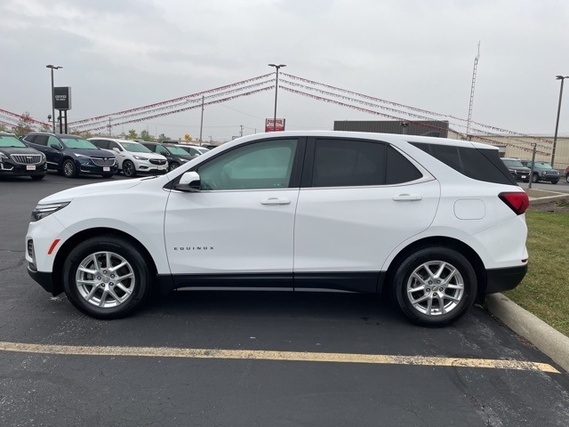 Photo of 2022 Chevrolet Equinox LT in Fremont, OH - 4,  2022 Chevrolet Equinox LT:FP5289