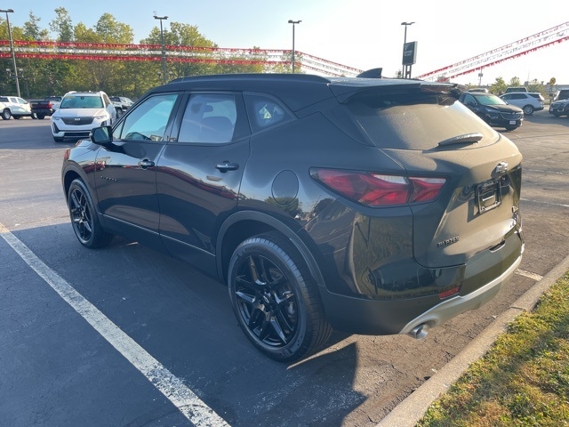 2022 Chevrolet Blazer 3LT photo 3