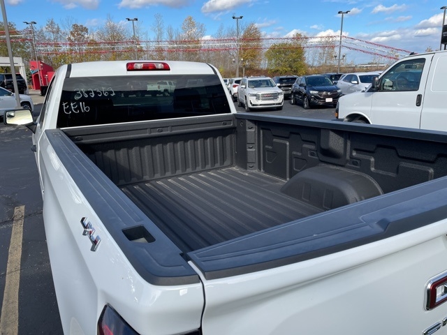 2025 GMC Sierra 1500 Pro:25101