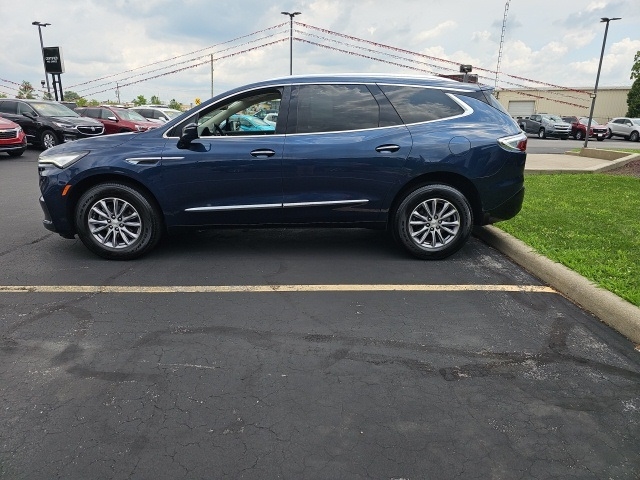 2022 Buick Enclave Essence photo 4
