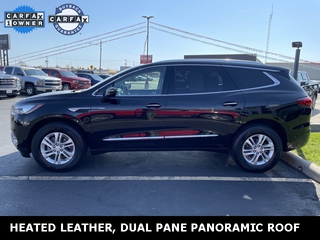 2021 Buick Enclave Essence photo 4