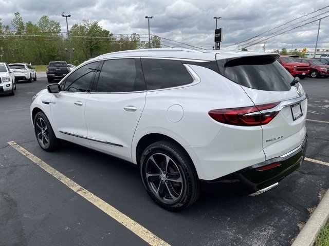 2021 Buick Enclave Essence photo 4