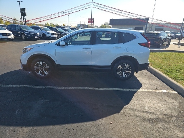 2021 Honda CR-V SE photo 4