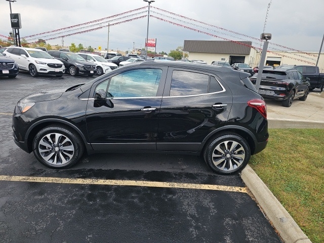 2022 Buick Encore Preferred:FP9819