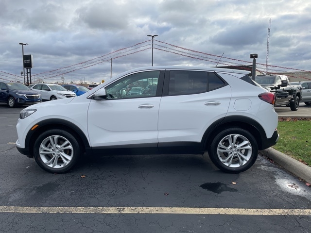 2020 Buick Encore GX Preferred:26014A