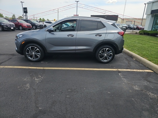 2021 Buick Encore GX Select photo 4