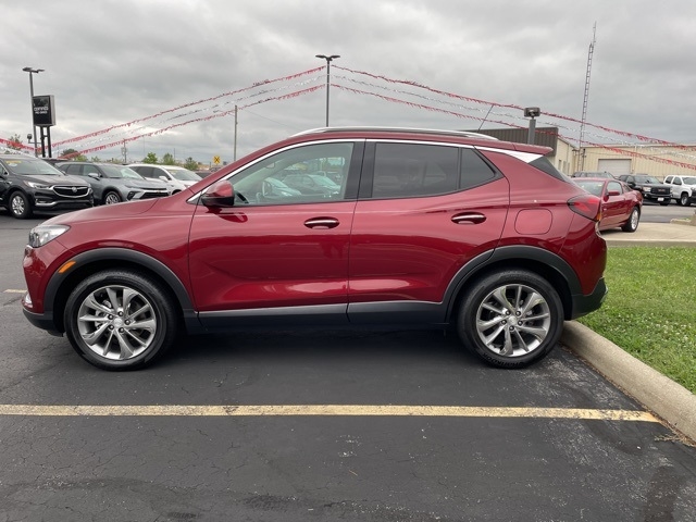 2023 Buick Encore GX Essence photo 4
