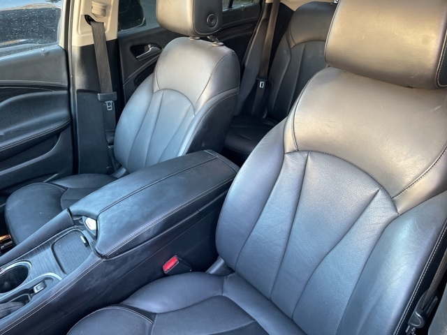 2017 Buick Envision Essence:FP2247A