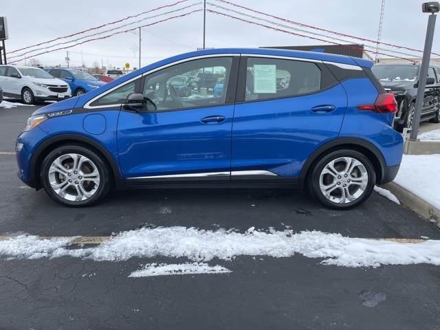 2017 Chevrolet Bolt EV LT:FP2361