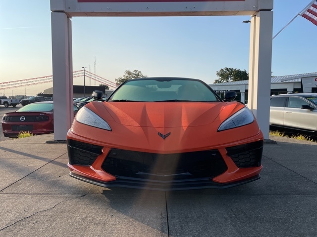 2020 Chevrolet Corvette Stingray:26010A