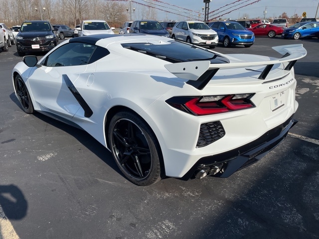 2024 Chevrolet Corvette Stingray:26035A