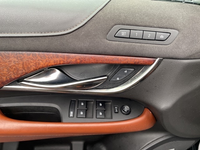 2015 Cadillac ATS 3.6L Premium:FP7212A