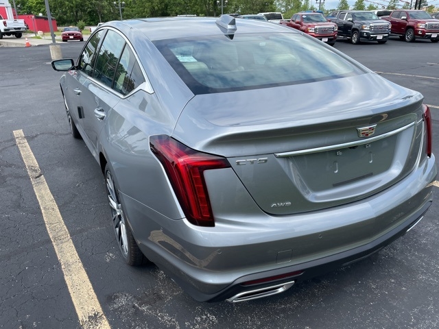 2025 Cadillac CT5 Premium Luxury:25080