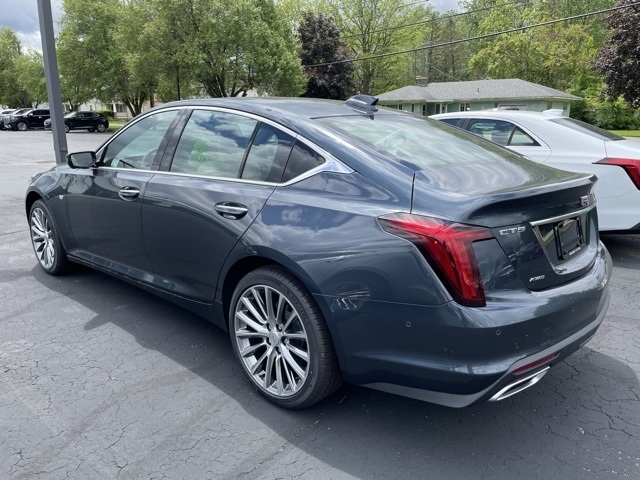 2025 Cadillac CT5 Premium Luxury photo 5