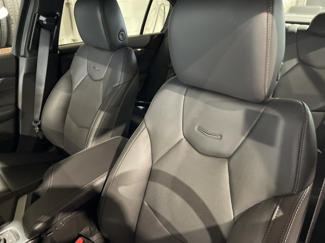 2025 Cadillac CT5 Premium Luxury:FP1411