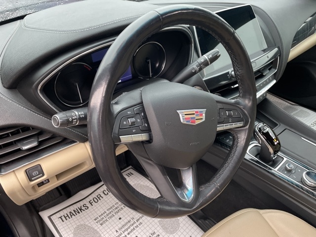 2021 Cadillac CT5 Premium Luxury:FP8380