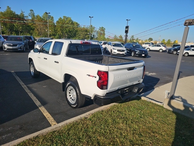 2023 Chevrolet Colorado Work Truck photo 5