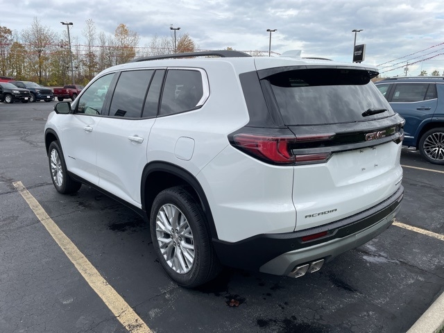 2026 GMC Acadia Elevation:26028