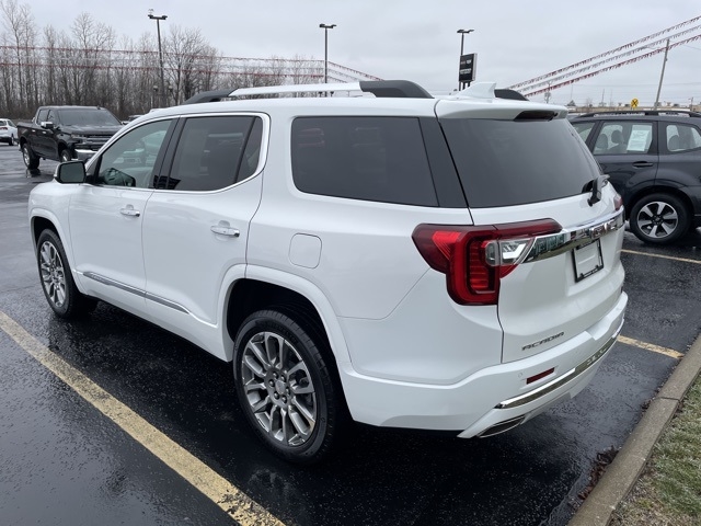 2023 GMC Acadia Denali:FP4403