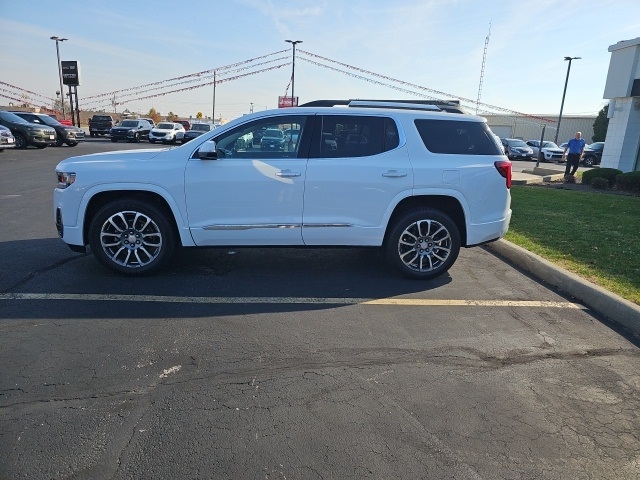 2023 GMC Acadia Denali:FP4332