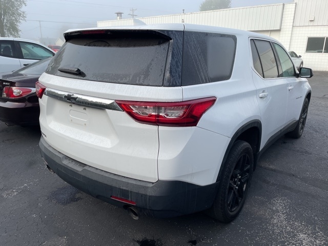 2019 Chevrolet Traverse LS:FP7392