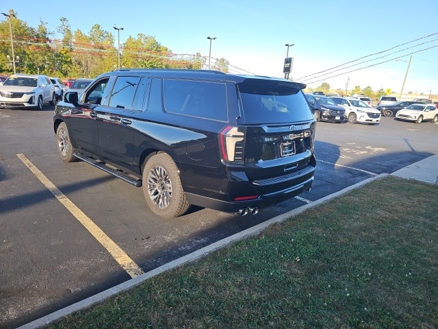 2025 Chevrolet Suburban Z71:25085A1