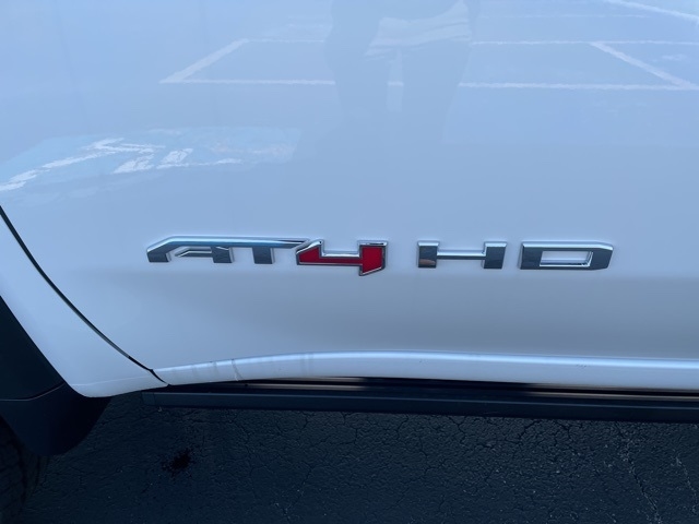 2025 GMC Sierra 2500HD AT4:25078