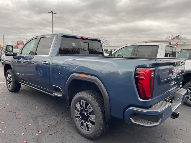 2025 GMC Sierra 2500HD Denali:25092