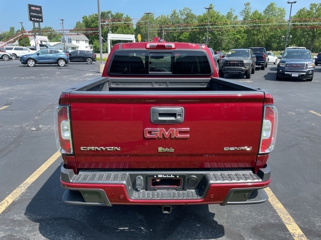 2019 Gmc Canyon Denali photo 5