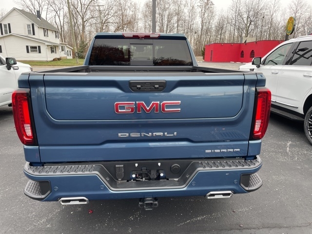 2026 GMC Sierra 1500 Denali:26034