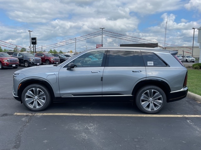 2026 Cadillac VISTIQ Luxury:26003