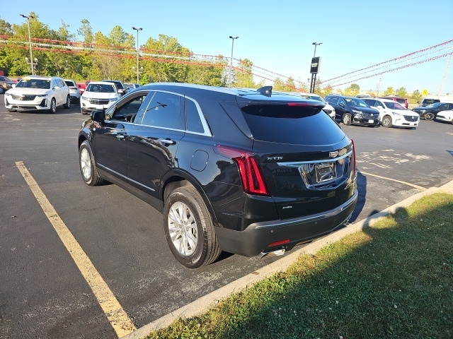 2022 Cadillac XT5 Luxury photo 4