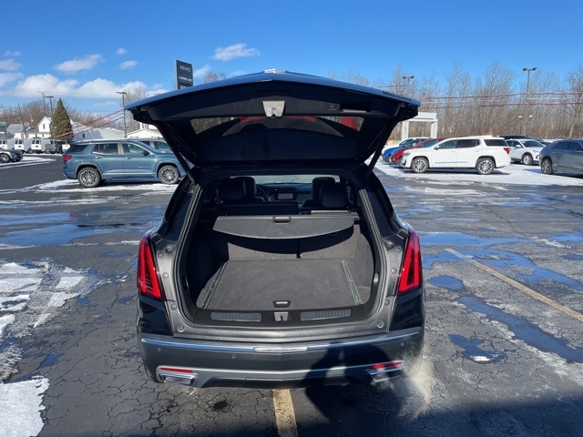 2025 Cadillac XT5 Premium Luxury:FP00661