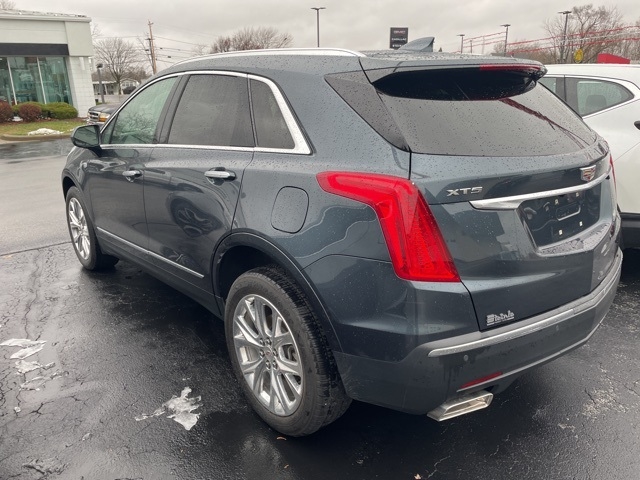 2019 Cadillac XT5 Luxury:25088B