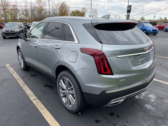 2025 Cadillac XT5 Premium Luxury:25095