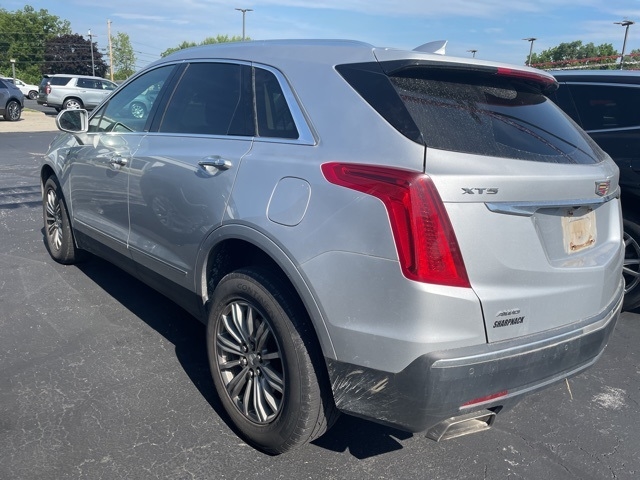 2017 Cadillac XT5 Luxury photo 5