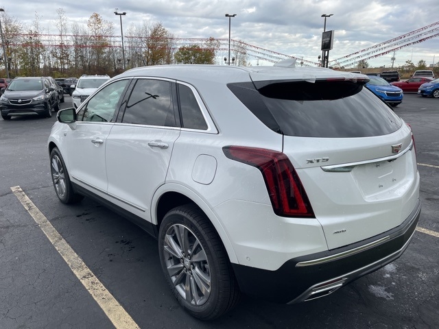 2025 Cadillac XT5 Premium Luxury:25098