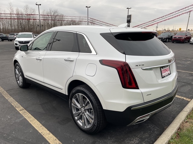 2025 Cadillac XT5 Premium Luxury:FP3617