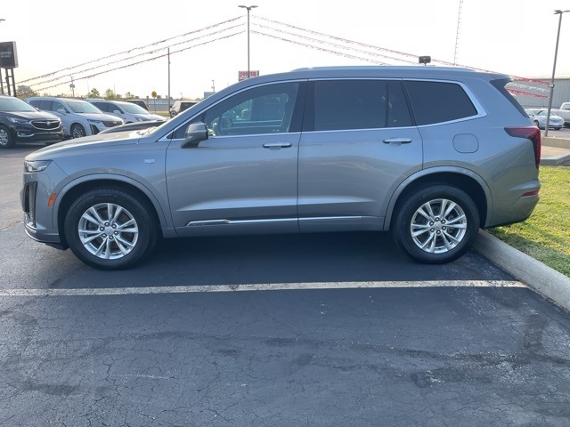 2023 Cadillac XT6 Luxury photo 4
